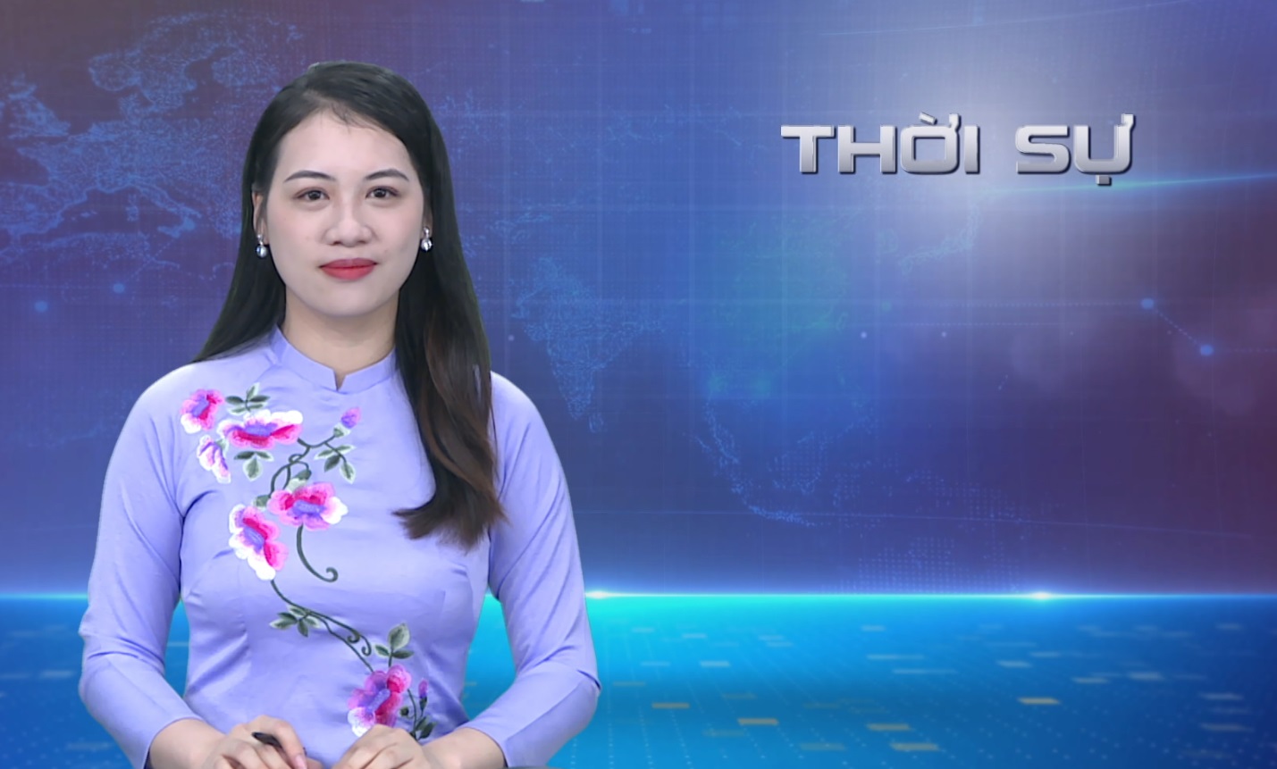 CHƯƠNG TRÌNH THỜI SỰ TỐI 23/01/2024